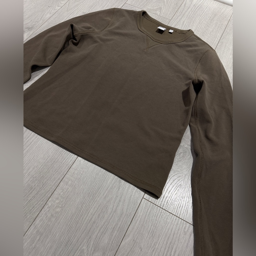 Tna wafflex rev longsleeve - Picture 2 of 6